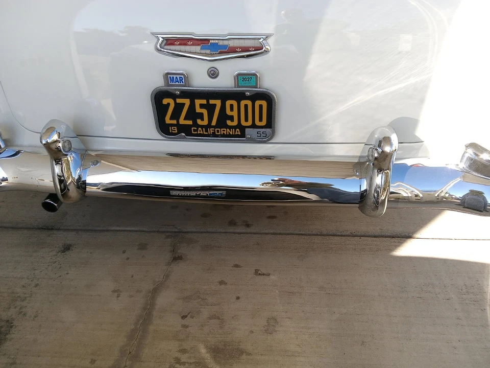1955 Chevrolet Tri-Five Bel Air 2-Door Hardtop & Coupe - Image 19 of 31