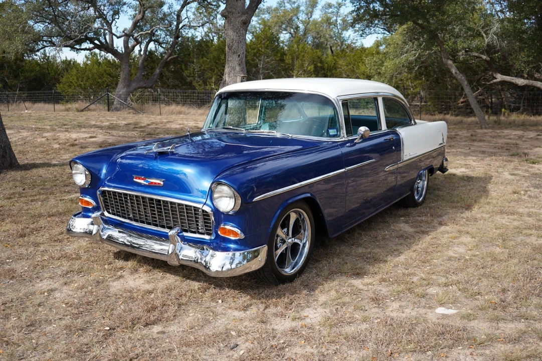 1955 Chevrolet Bel Air - Image 3 of 21