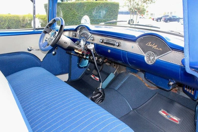 1955 Chevrolet Tri-Five Bel Air 2-Door Hardtop & Coupe - Image 29 of 31