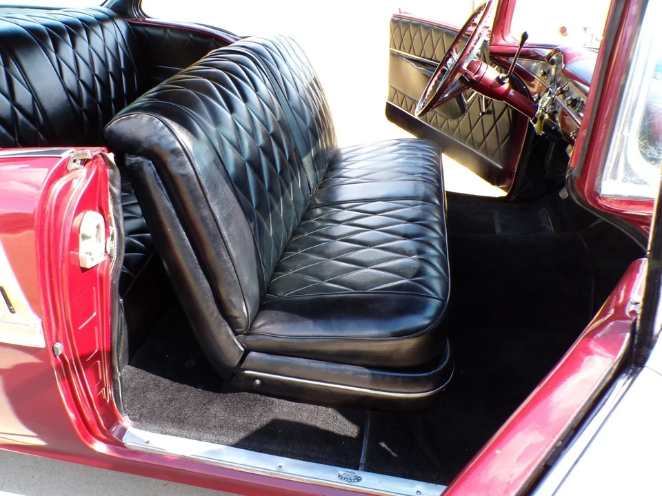 1955 Chevrolet Tri-Five Bel Air 2-Door Hardtop & Coupe - Image 18 of 31