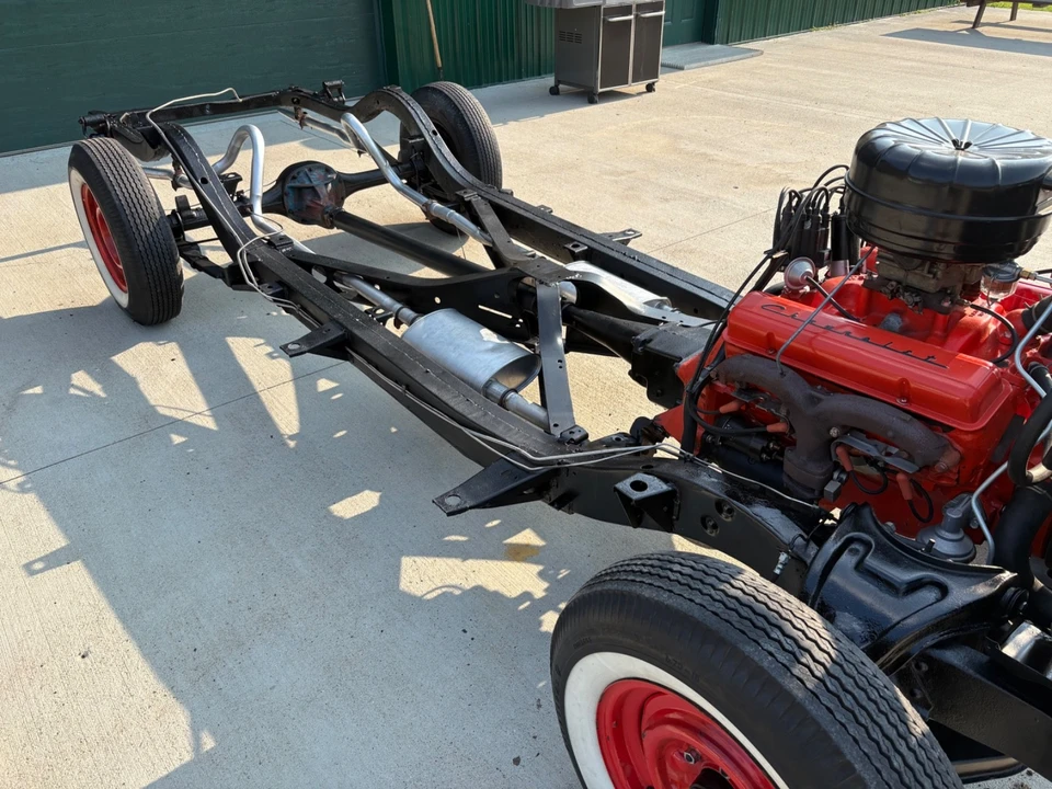 1955 Chevrolet Task Force - Image 3 of 21