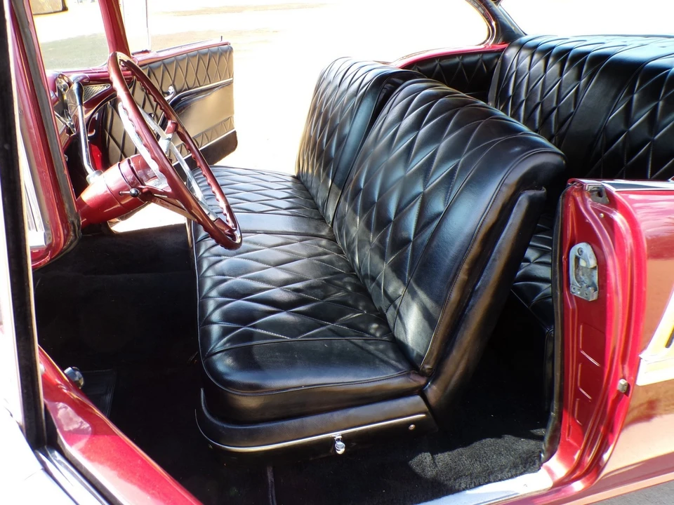 1955 Chevrolet Tri-Five Bel Air 2-Door Hardtop & Coupe - Image 16 of 31