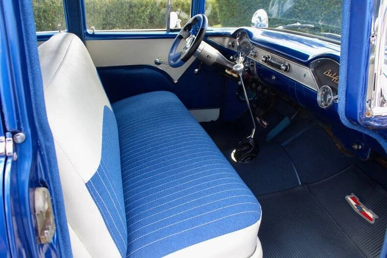 1955 Chevrolet Tri-Five Bel Air 2-Door Hardtop & Coupe - Image 30 of 31