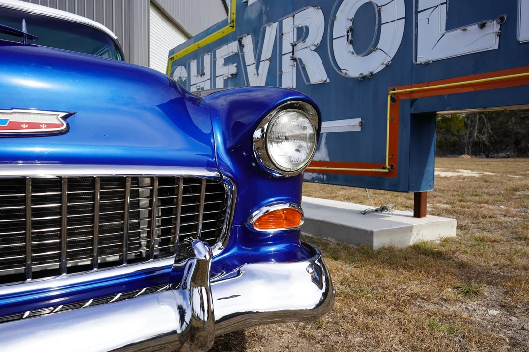 1955 Chevrolet Bel Air - Image 9 of 21