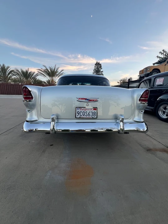 1955 Chevrolet Bel Air - Image 7 of 21