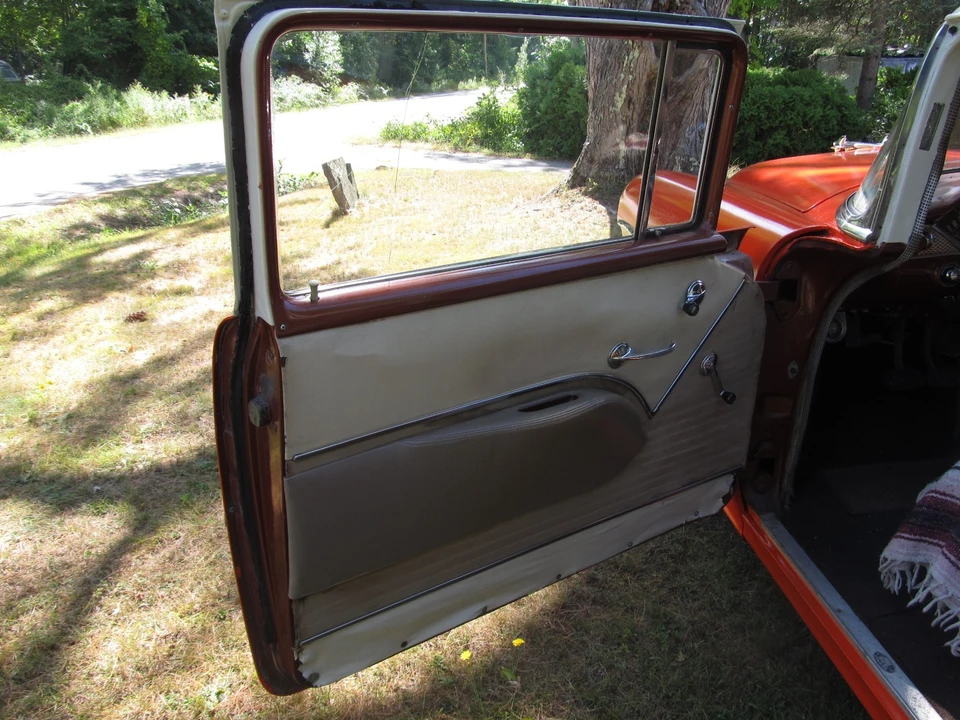 1955 Chevrolet Tri-Five Bel Air 2-Door Hardtop & Coupe - Image 14 of 22