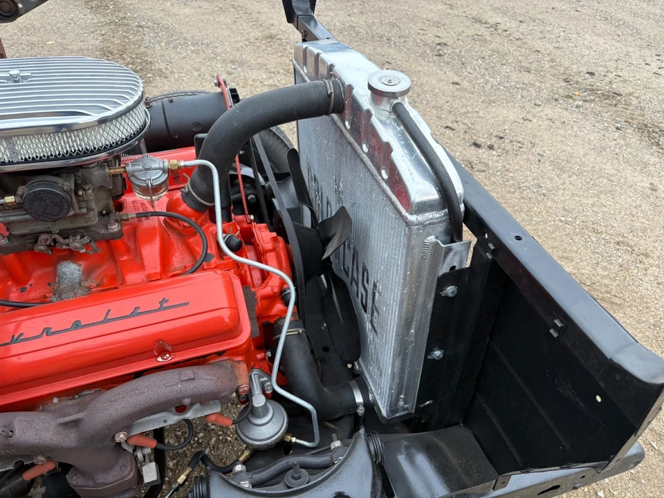 1955 Chevrolet Task Force - Image 5 of 21