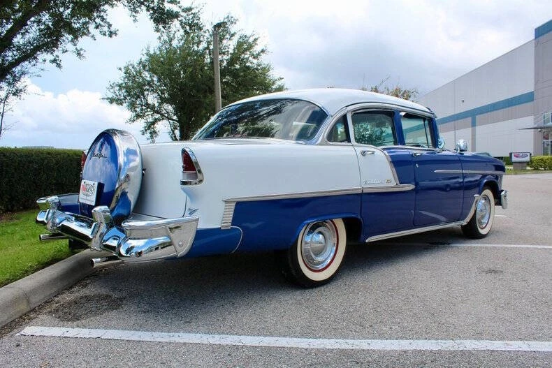 1955 Chevrolet Tri-Five Bel Air 2-Door Hardtop & Coupe - Image 15 of 31