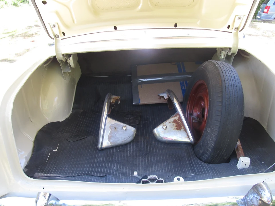 1955 Chevrolet Tri-Five Bel Air 2-Door Hardtop & Coupe - Image 11 of 22