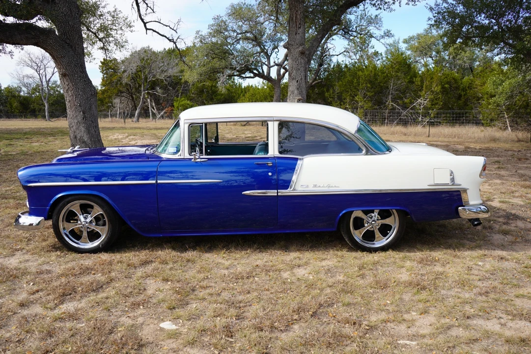 1955 Chevrolet Bel Air - Image 6 of 21