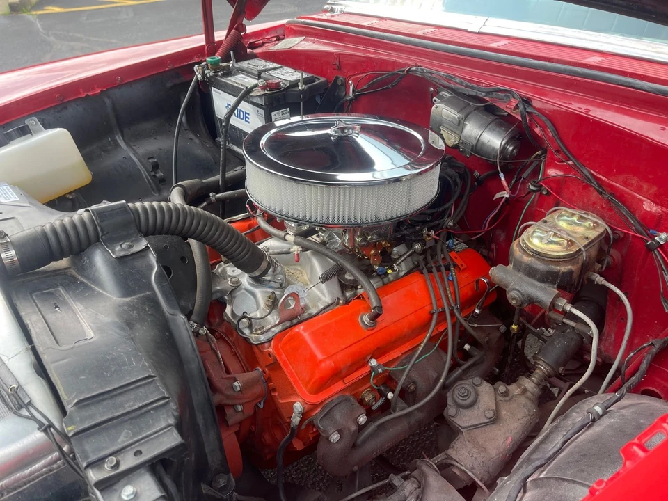 1955 Chevrolet Tri-Five Bel Air 2-Door Hardtop & Coupe - Image 22 of 31