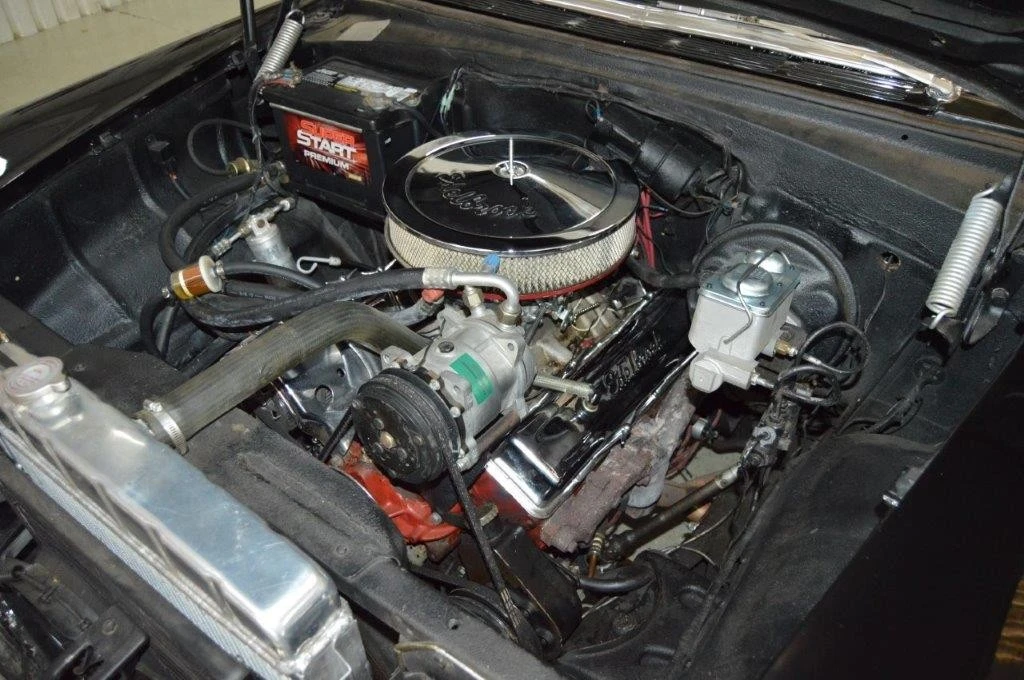 1955 Chevrolet Bel Air - Image 10 of 21