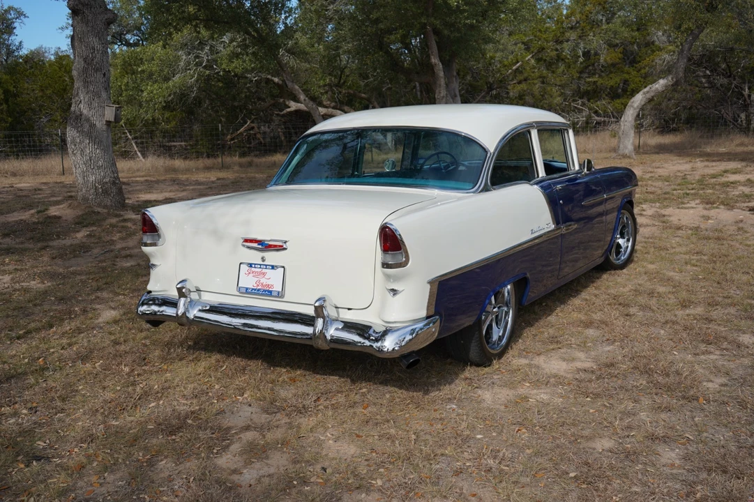 1955 Chevrolet Bel Air - Image 7 of 21