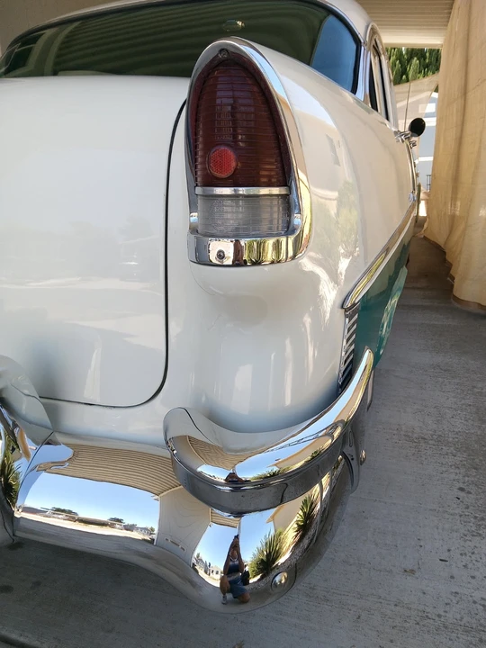 1955 Chevrolet Tri-Five Bel Air 2-Door Hardtop & Coupe - Image 10 of 31