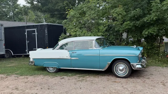 1955 Chevrolet Bel Air/150/210