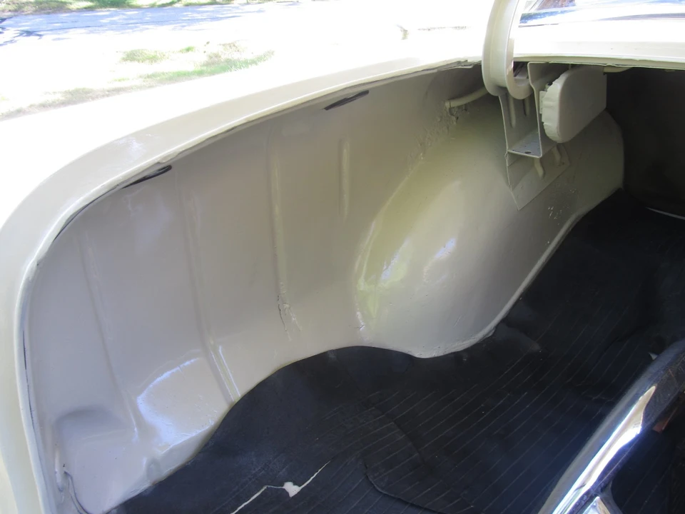 1955 Chevrolet Tri-Five Bel Air 2-Door Hardtop & Coupe - Image 13 of 22