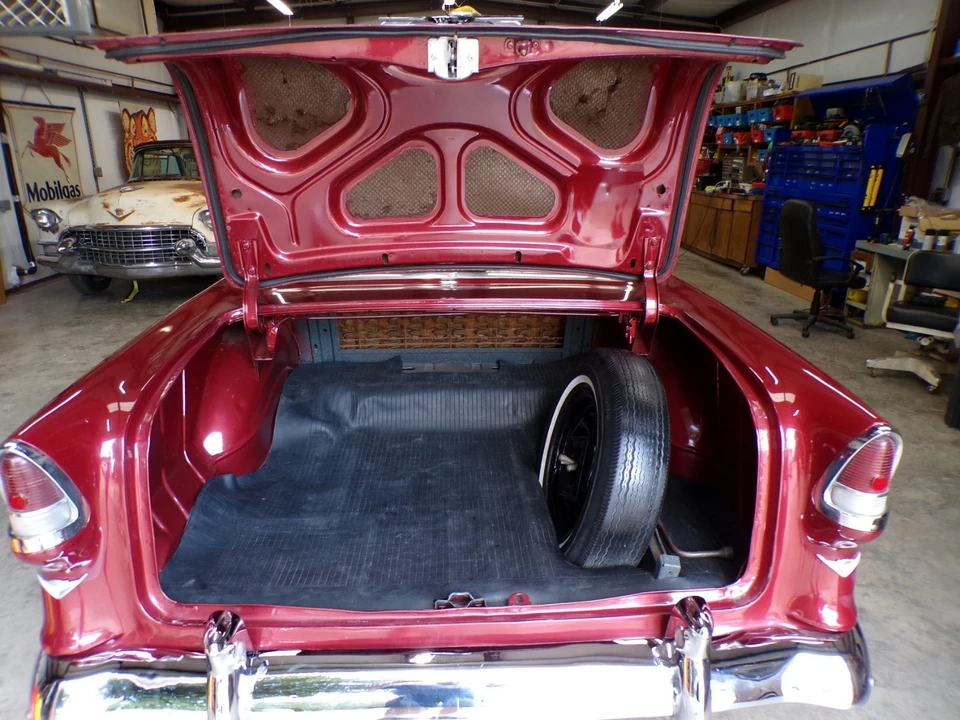 1955 Chevrolet Tri-Five Bel Air 2-Door Hardtop & Coupe - Image 25 of 31