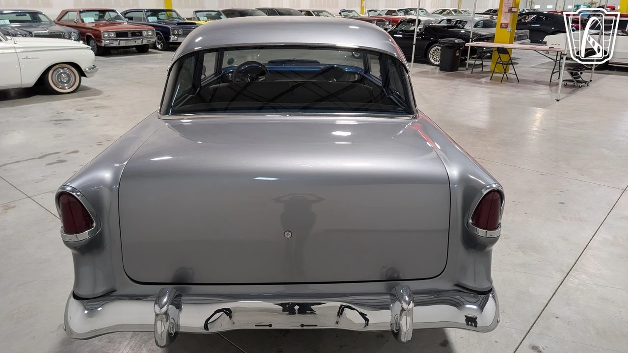 1955 Chevrolet Tri-Five Bel Air 2-Door Hardtop & Coupe - Image 12 of 31