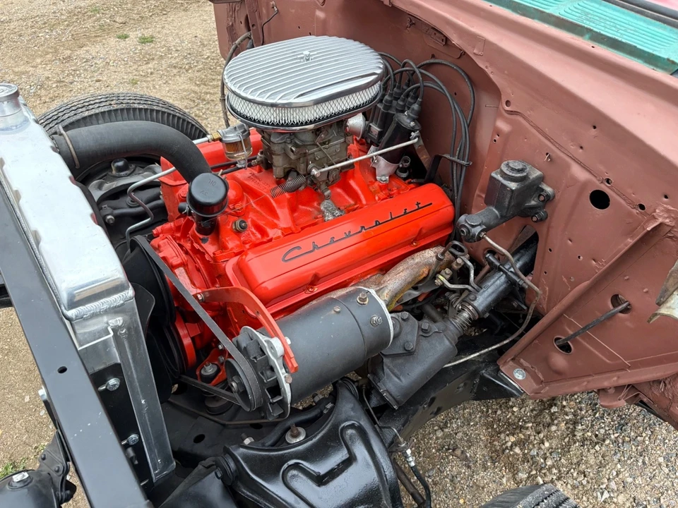 1955 Chevrolet Task Force - Image 12 of 21