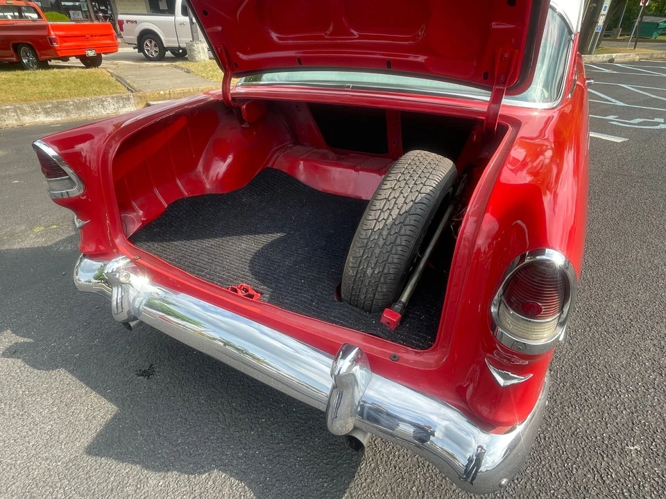1955 Chevrolet Tri-Five Bel Air 2-Door Hardtop & Coupe - Image 28 of 31