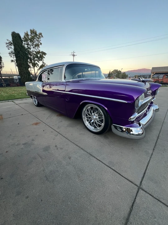 1955 Chevrolet Bel Air - Image 6 of 21