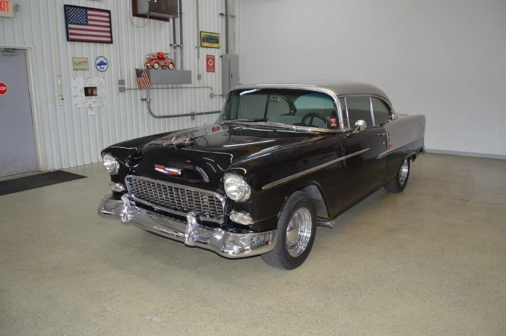 1955 Chevrolet Bel Air - Image 2 of 21