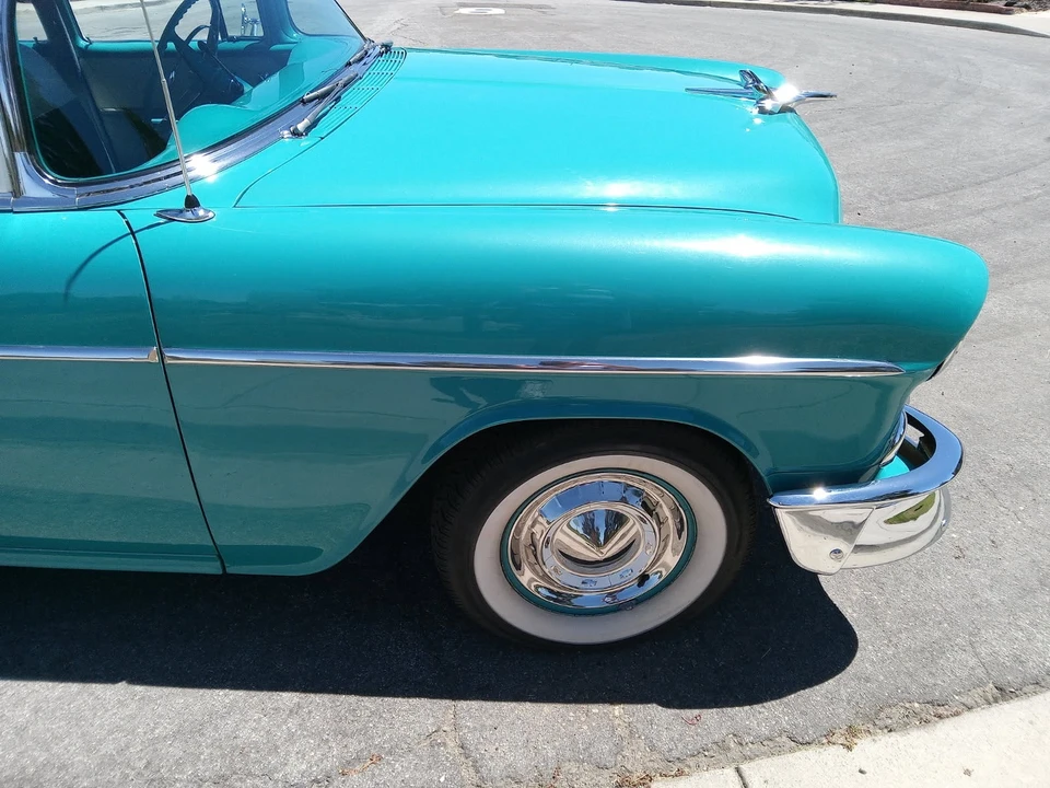 1955 Chevrolet Tri-Five Bel Air 2-Door Hardtop & Coupe - Image 5 of 31