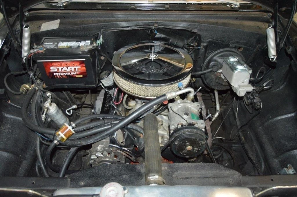 1955 Chevrolet Bel Air - Image 11 of 21