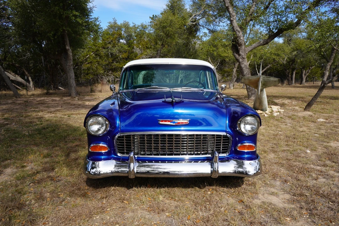 1955 Chevrolet Bel Air - Image 4 of 21