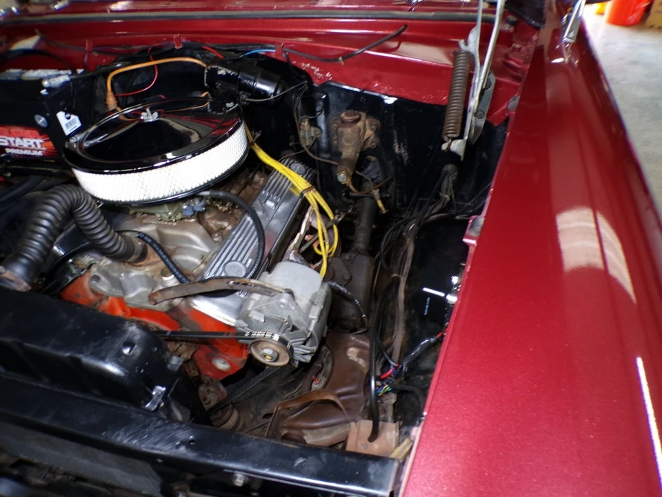1955 Chevrolet Tri-Five Bel Air 2-Door Hardtop & Coupe - Image 9 of 31