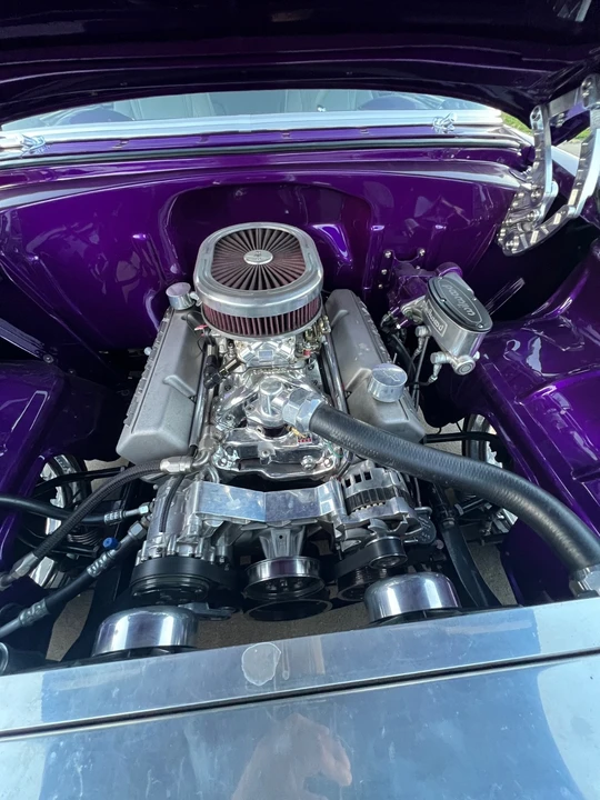 1955 Chevrolet Bel Air - Image 13 of 21