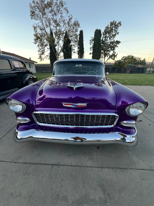 1955 Chevrolet Bel Air - Image 5 of 21