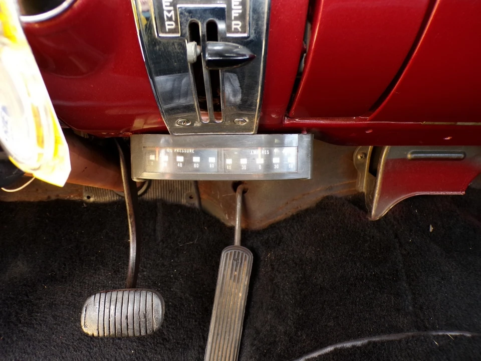 1955 Chevrolet Tri-Five Bel Air 2-Door Hardtop & Coupe - Image 23 of 31