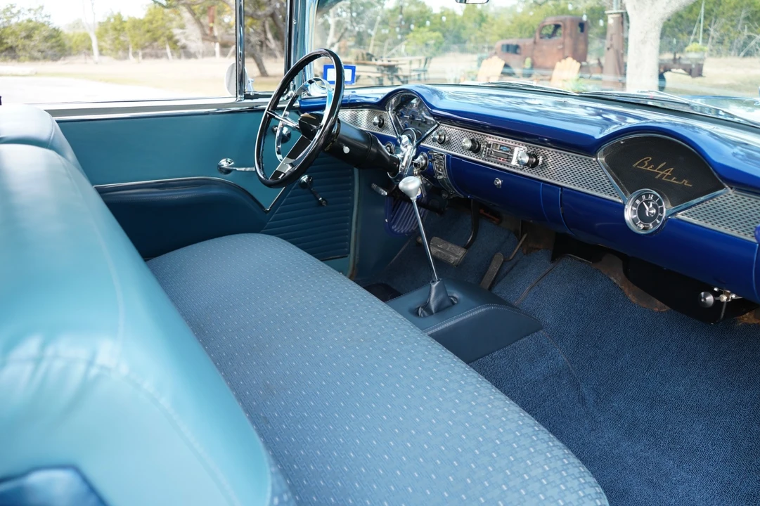 1955 Chevrolet Bel Air - Image 20 of 21