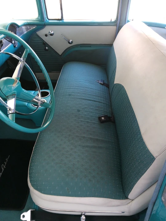 1955 Chevrolet Tri-Five Bel Air 2-Door Hardtop & Coupe - Image 21 of 31
