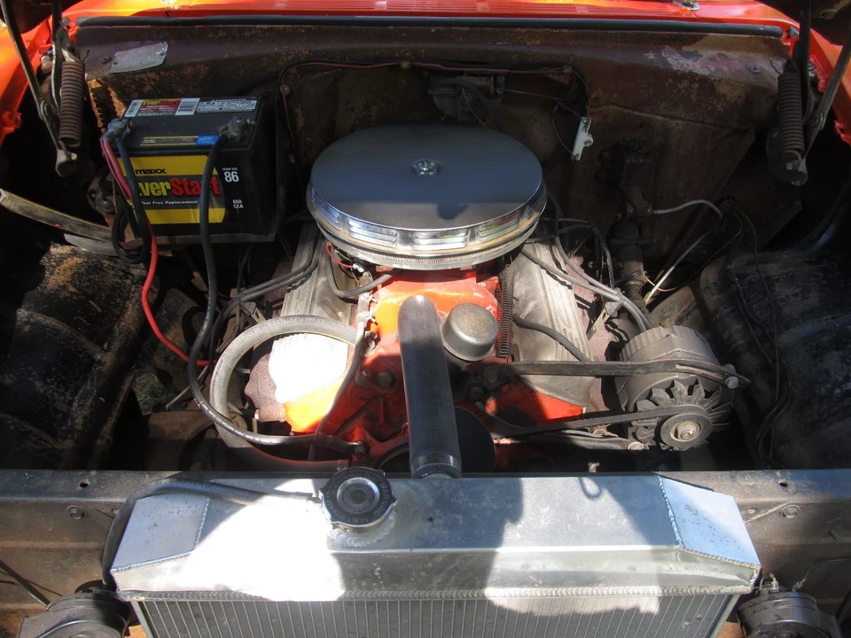1955 Chevrolet Tri-Five Bel Air 2-Door Hardtop & Coupe - Image 2 of 22
