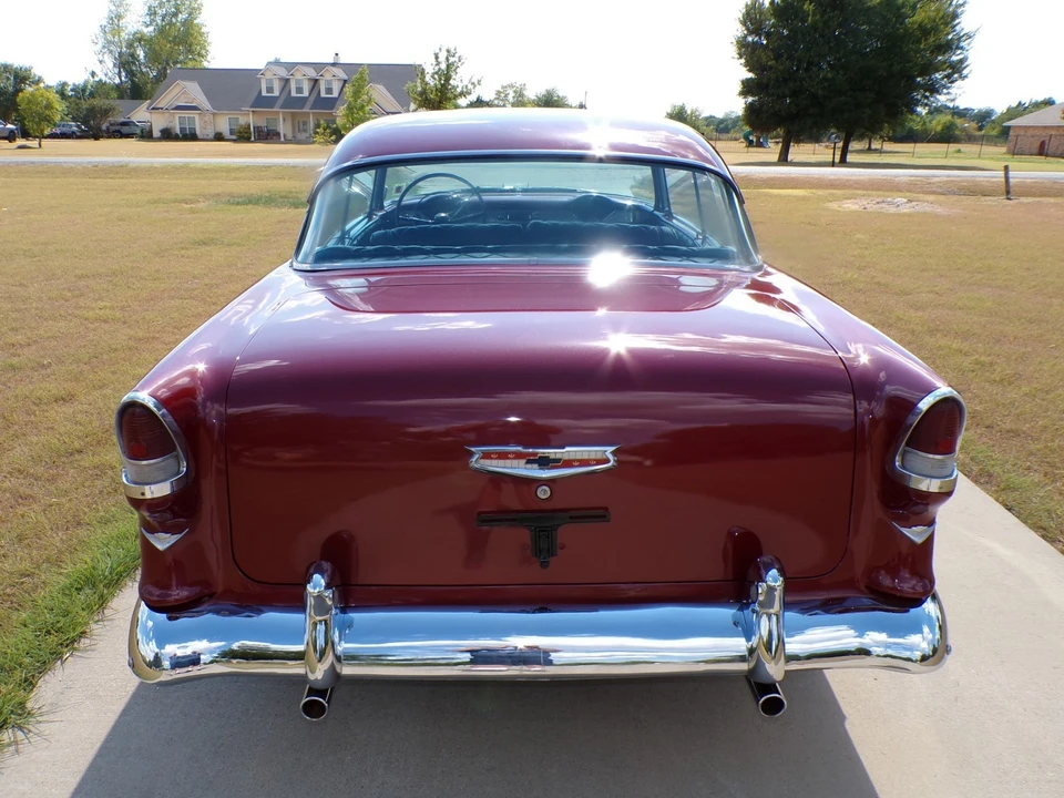 1955 Chevrolet Tri-Five Bel Air 2-Door Hardtop & Coupe - Image 7 of 31