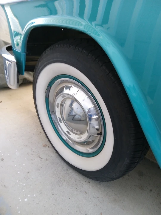 1955 Chevrolet Tri-Five Bel Air 2-Door Hardtop & Coupe - Image 14 of 31
