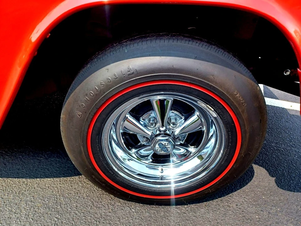 1955 Chevrolet Tri-Five Bel Air 2-Door Hardtop & Coupe - Image 27 of 31