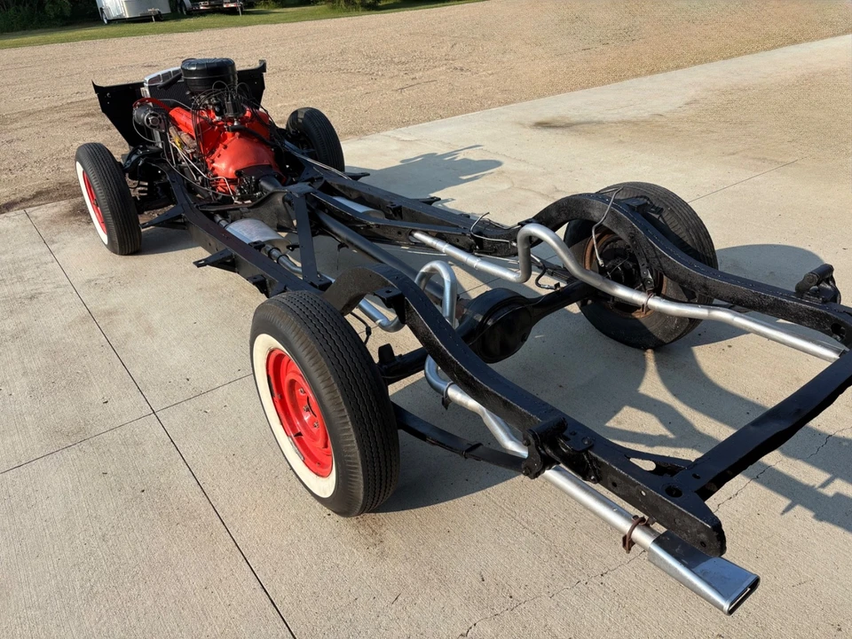 1955 Chevrolet Task Force - Image 2 of 21