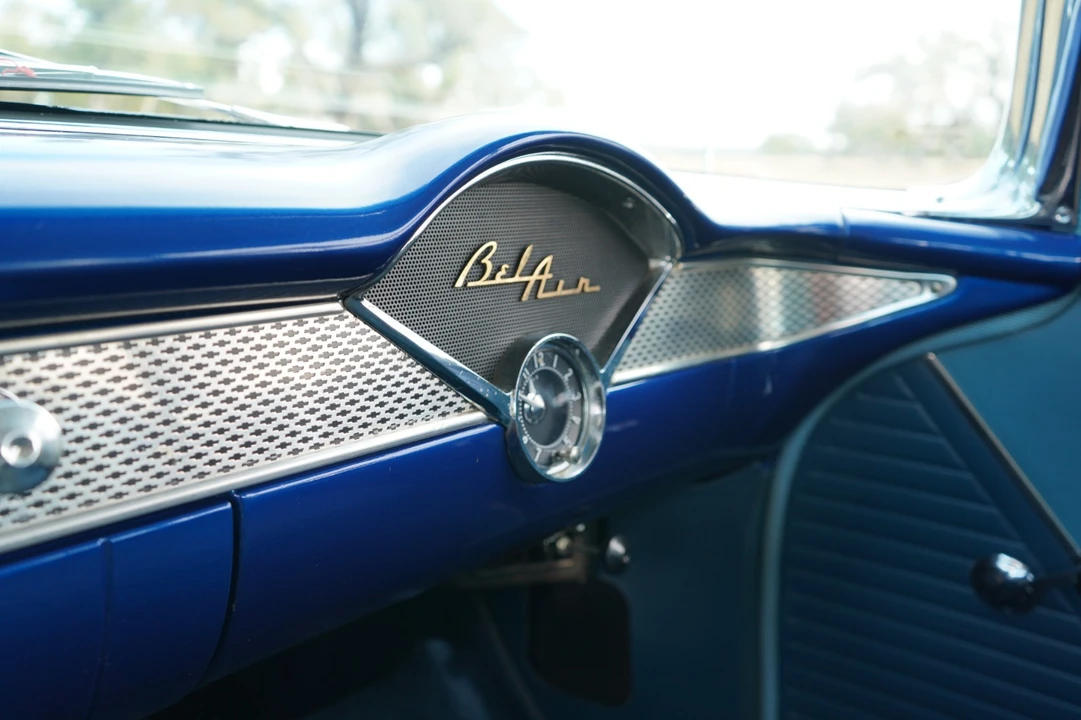 1955 Chevrolet Bel Air - Image 16 of 21