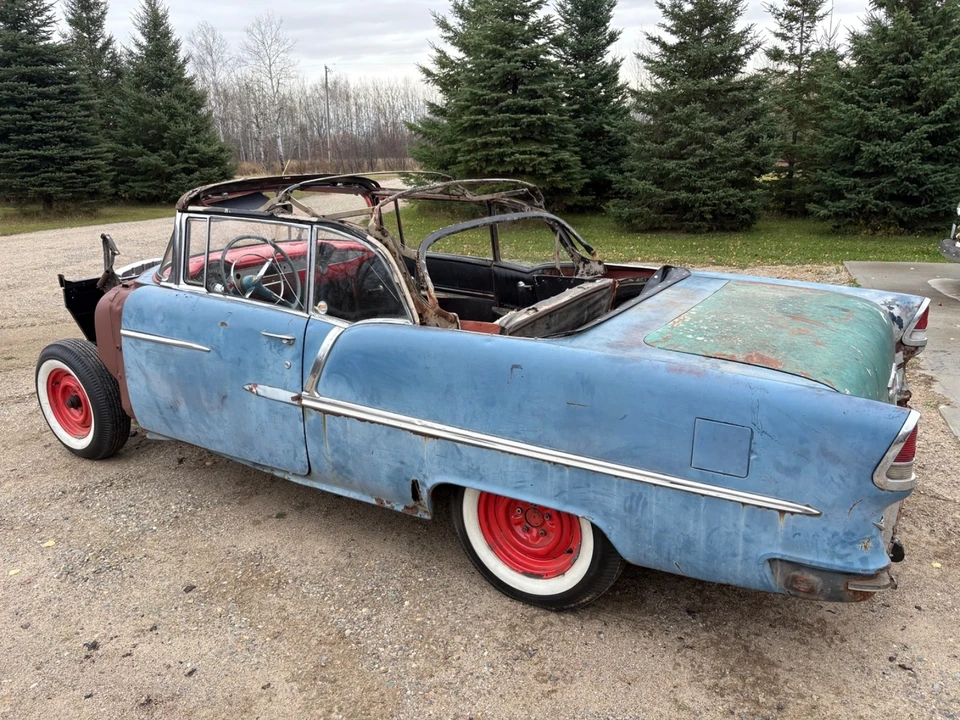 1955 Chevrolet Task Force - Image 6 of 21