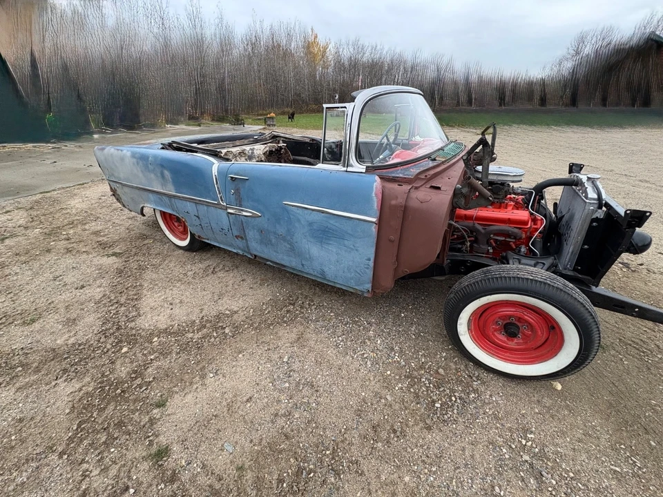 1955 Chevrolet Task Force - Image 4 of 21