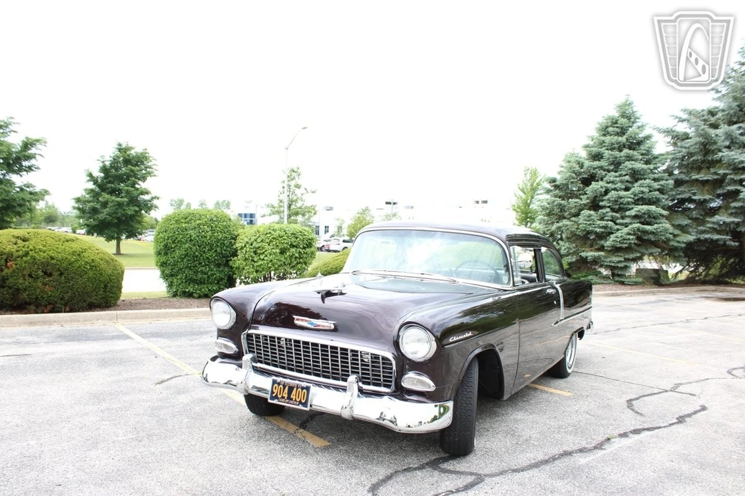 1955 Chevrolet 150 & 210 - Image 8 of 21