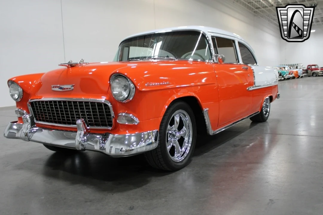 1955 Chevrolet 150 & 210 - Image 4 of 12