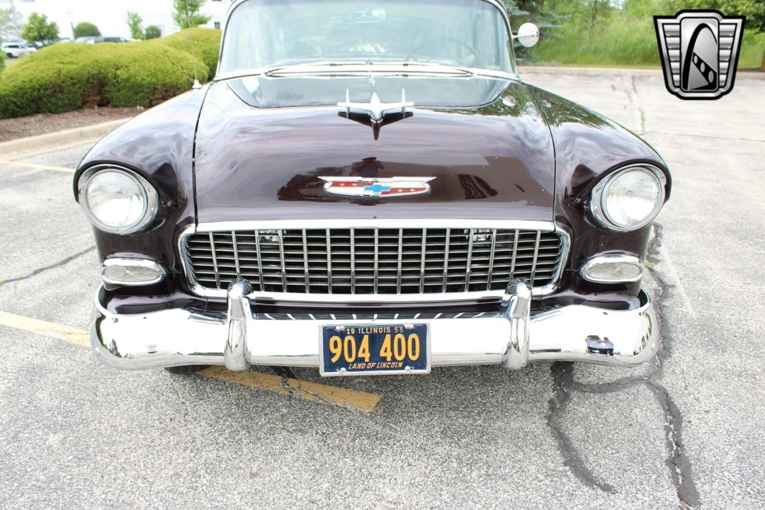 1955 Chevrolet 150 & 210 - Image 8 of 21