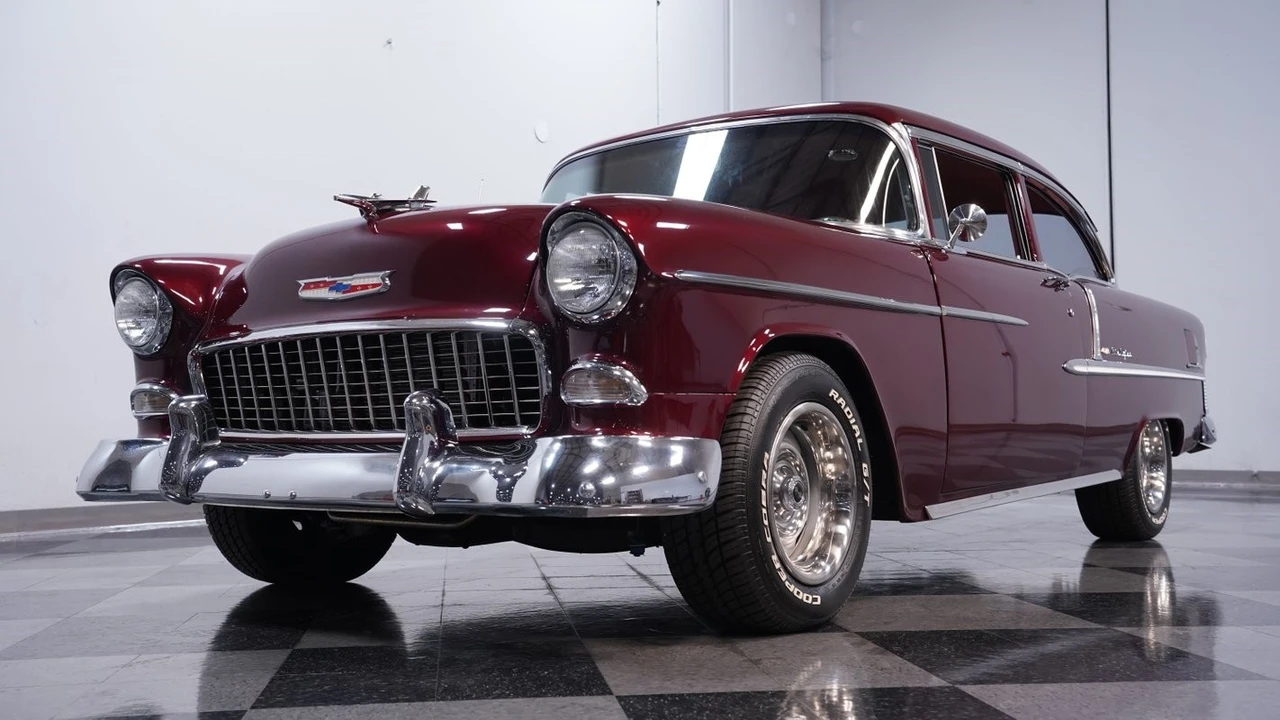 1955 Chevrolet Bel Air - Image 20 of 21