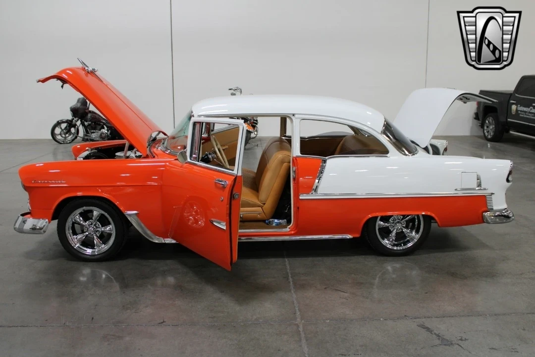 1955 Chevrolet 150 & 210 - Image 10 of 12
