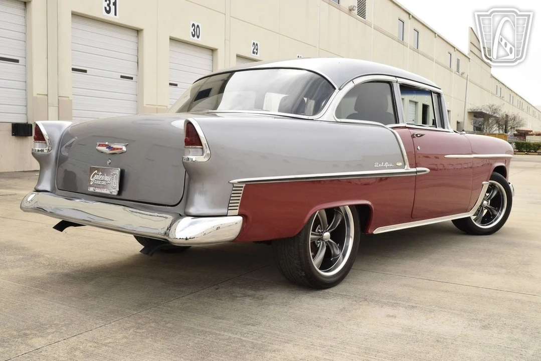 1955 Chevrolet 150 & 210 - Image 17 of 21