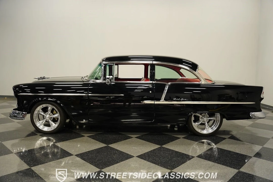 1955 Chevrolet Task Force - Image 3 of 21